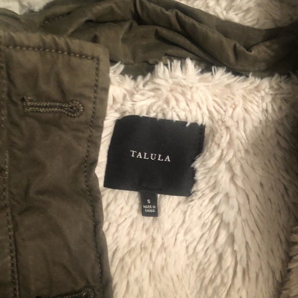 Talulah jacket - Picture 3 of 3